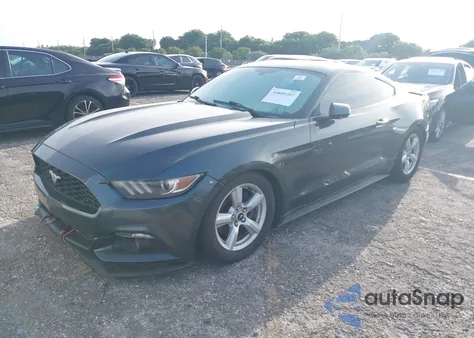 2015 Ford Mustang Ecoboost from USA, damaged, VIN 1FA6P8TH0F5399984